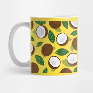 Yellow CocoNuts! Mug
